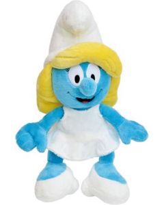 Pluche smurf - De Smurfin - 25 cm