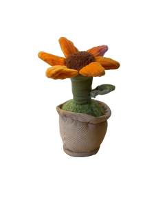 Take Me Home Pflanzenplüsch Sonnenblume 12-17cm 660620