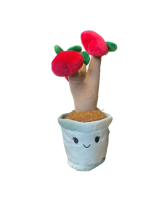 Take me home plant Plüsch Obstbaum Apfel 28 cm 660664