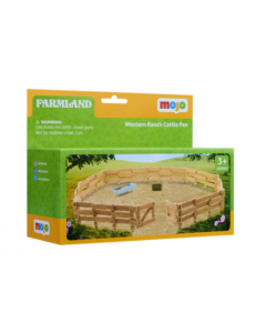 Mojo Farmland Western Cattle Ranch-Zaun 380065